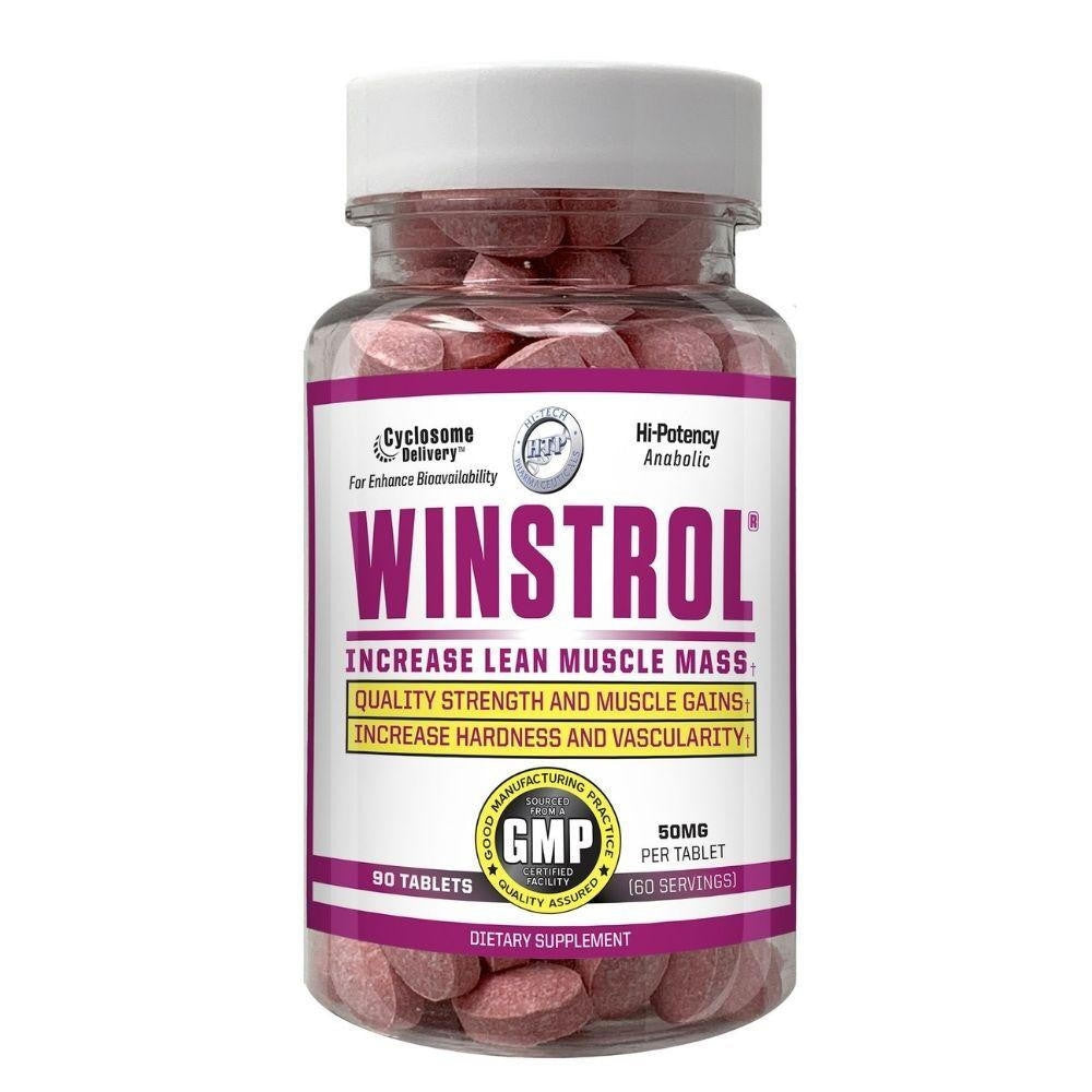 Hi-Tech Pharmaceuticals Winstrol