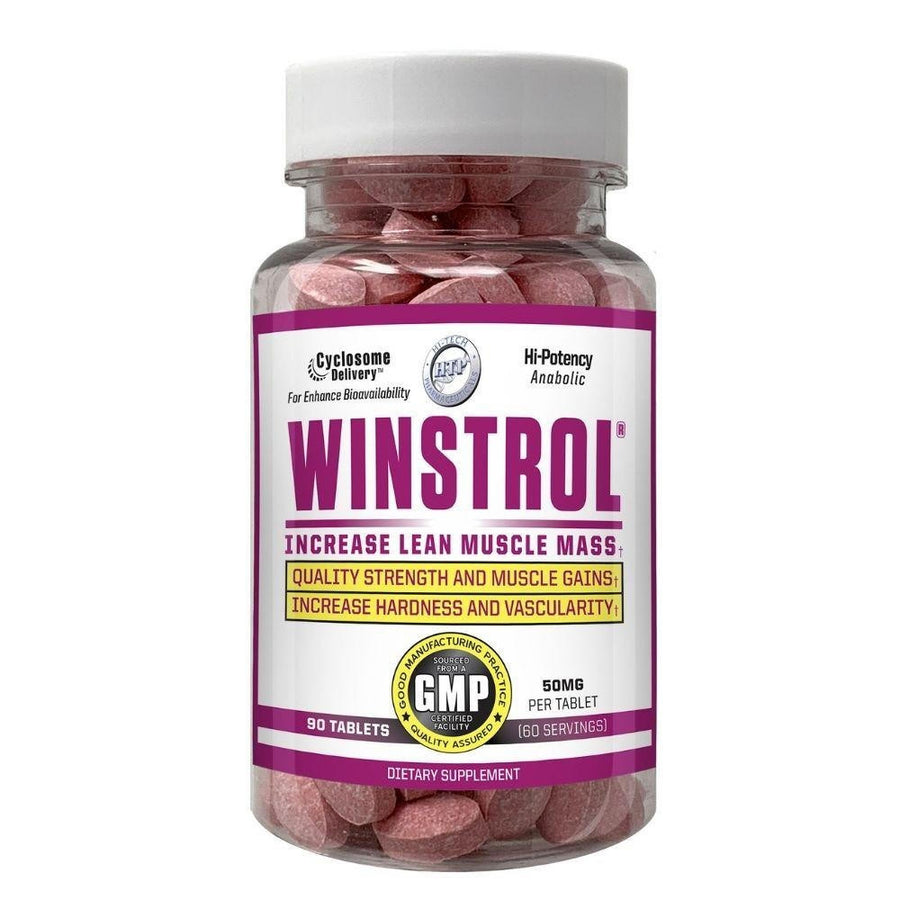Hi-Tech Pharmaceuticals Winstrol