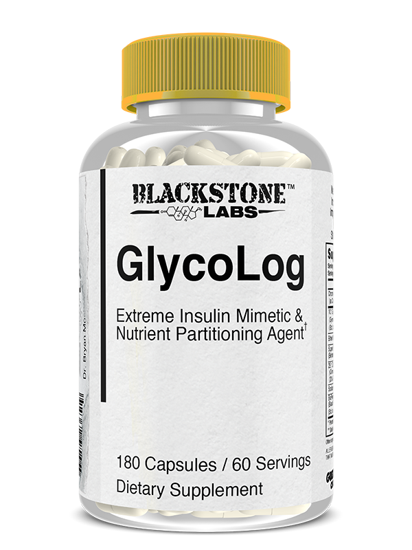 Blackstone Labs Glycolog