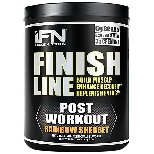 IForce Finish Line Post Workout