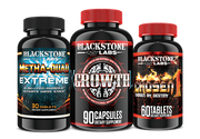 Blackstone Labs Men's Hardcore Muscle Stack