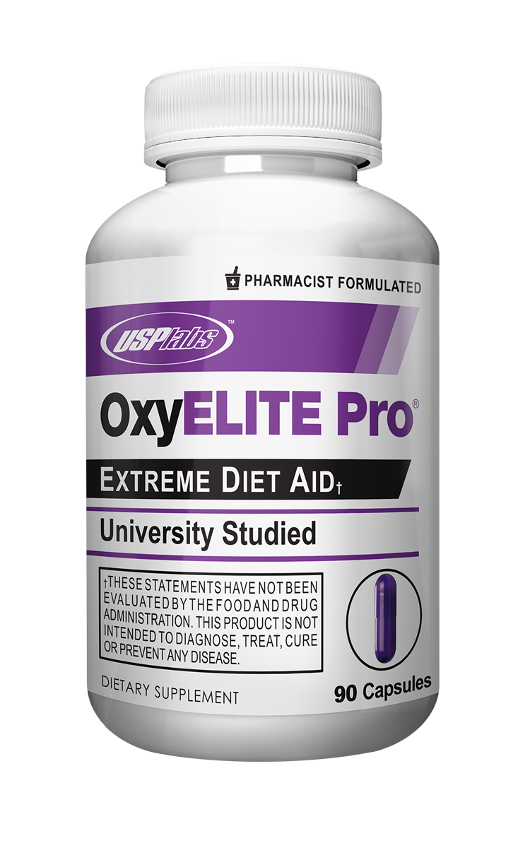 USP Labs OxyElite Pro 90 Capsules