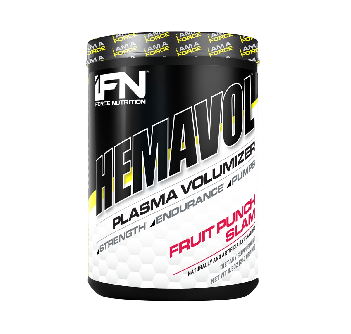 IForce Nutrition Hemavol