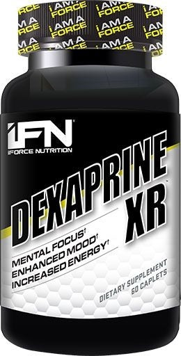 IForce Nutrition Dexaprine XR