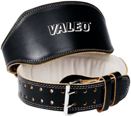 Buckle, Leather Belt Traditional By Valeo