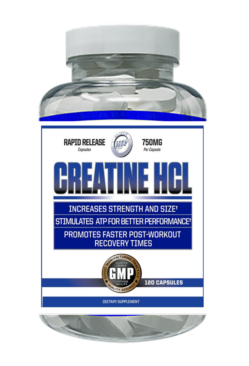 Hi-Tech Pharmaceuticals Creatine HCL