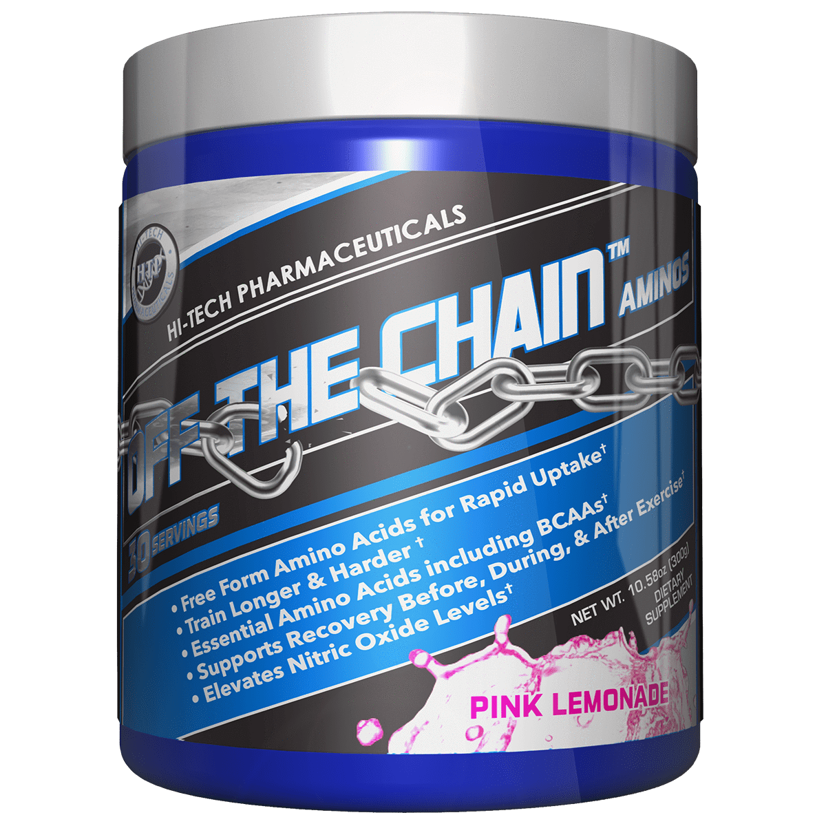 Hi-Tech Pharmaceuticals Off The Chain Aminos 30 Servings