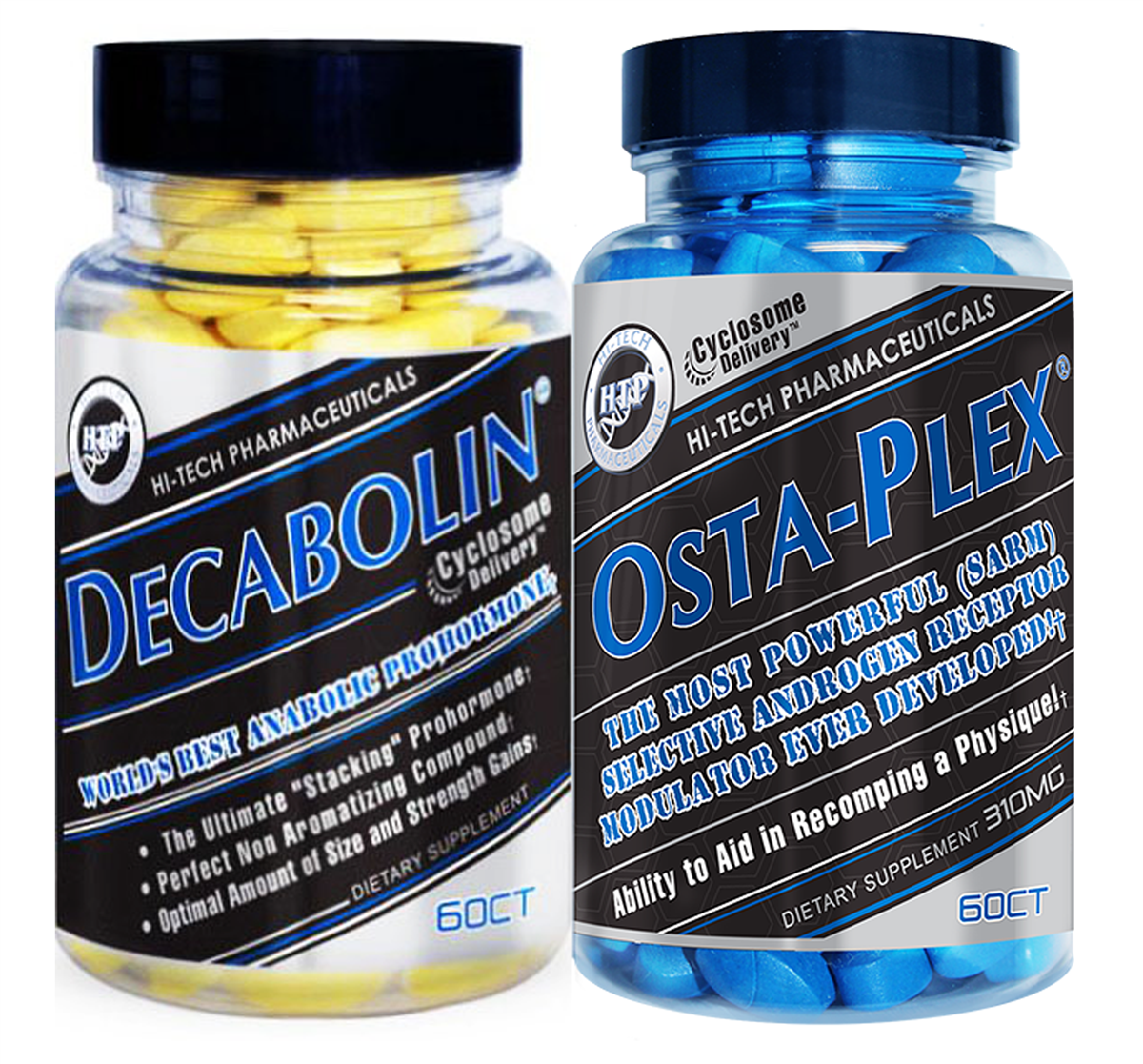 Hi-Tech Pharmaceuticals Lean Mass Gainer