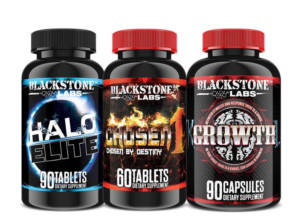 Blackstone Labs Fast Acting Stack