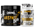 Condemned Labz Arsynist Burn & Ignite Stack