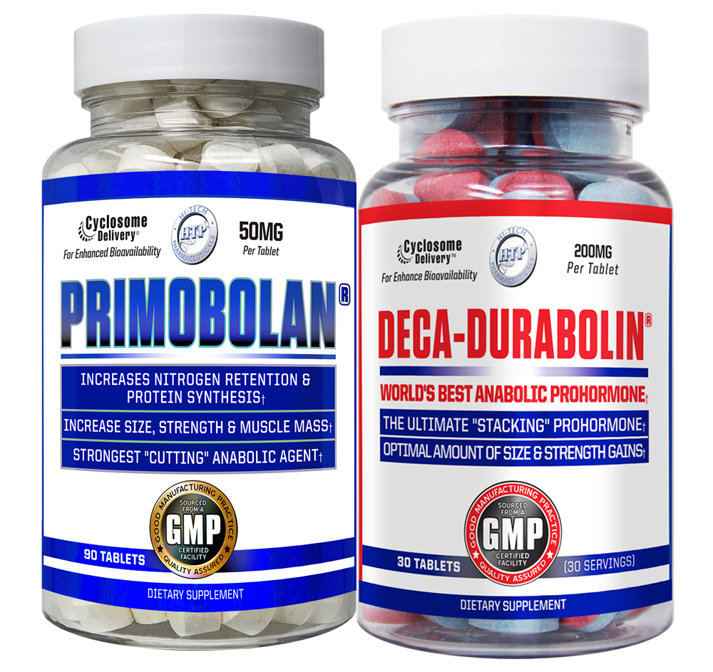 Hi-Tech Pharmaceuticals Bulk & Shred