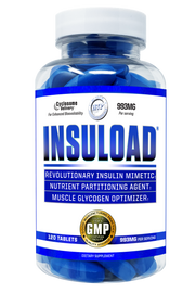 Hi-Tech Pharmaceuticals Insuload