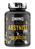 Condemned Labz Arsynist PM 120 Capsules