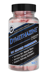 Hi-Tech Pharmaceuticals Dymethazine