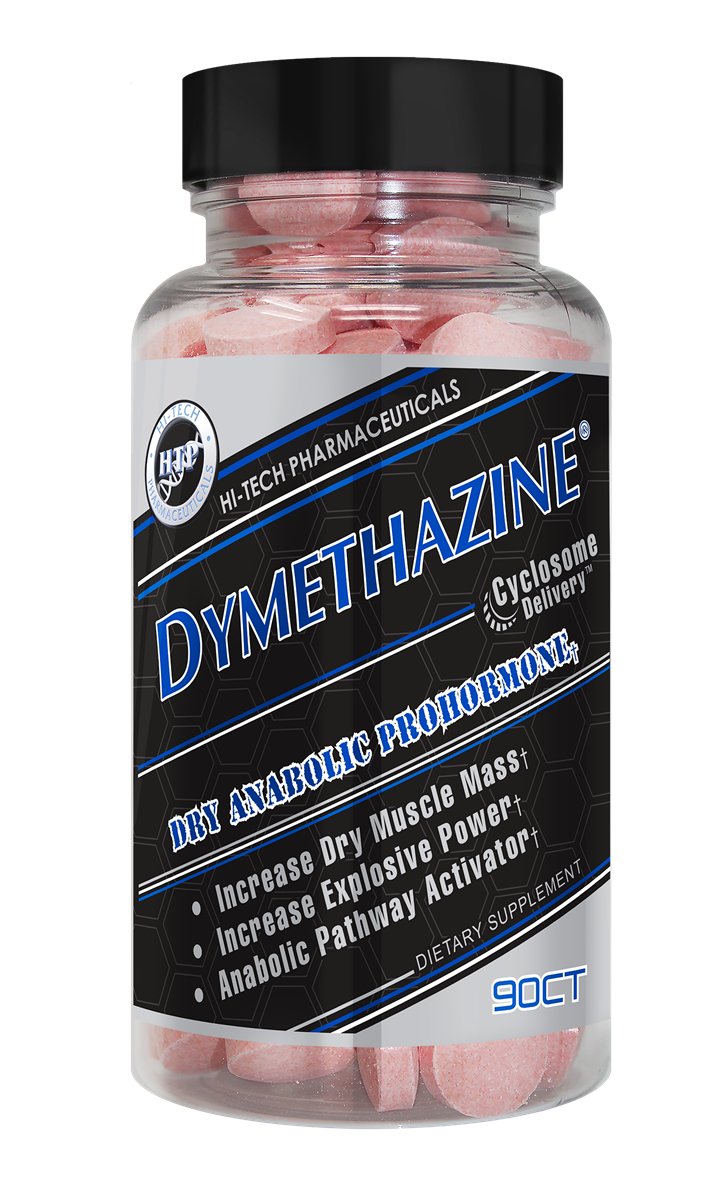 Hi-Tech Pharmaceuticals Dymethazine