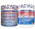 APS Mesomorph NEW FORMULA Complete BCAA  Stack