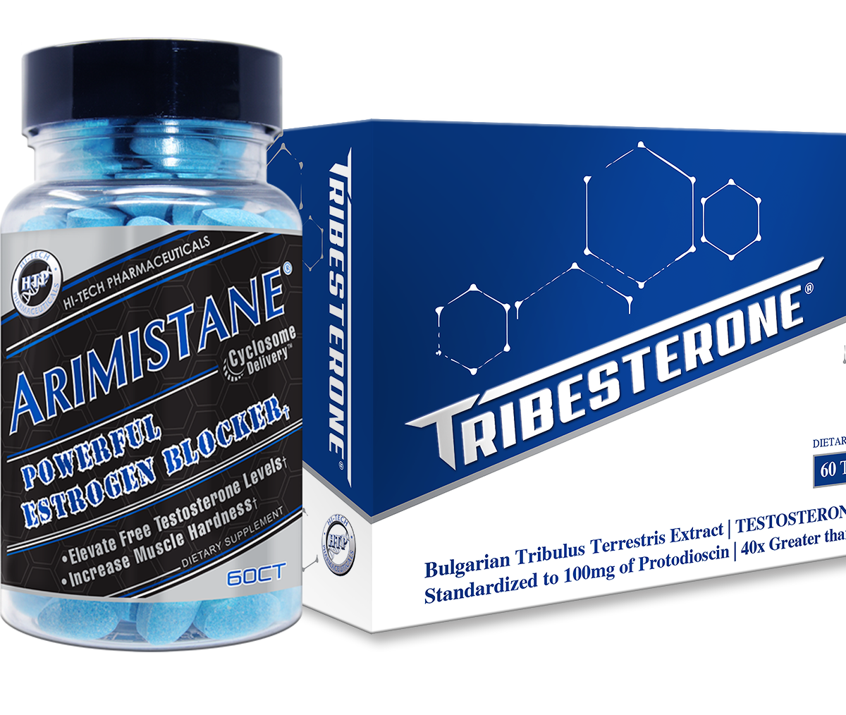 Hi-Tech Pharmaceuticals Advanced Test Boosting Kit