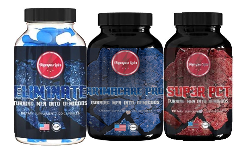 Olympus Labs Ultimate Protection Stack