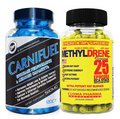 Cloma Pharma Hi-Tech MethylDrene Carni Stack With Ephedra 25
