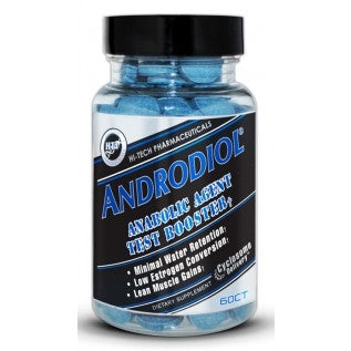 Hi-Tech Pharmaceuticals Androdiol