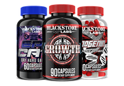 Blackstone Labs The Natural Mass Stack