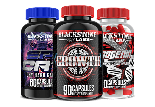 Blackstone Labs The Natural Mass Stack