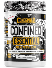 Condemned Labz Confined EAA/ BCAA