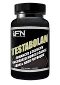 I Force Nutrition Testabolin 120 Capsules