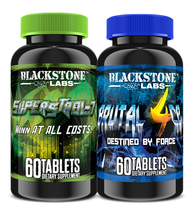 Blackstone Labs The Shredded Bulk