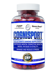 Hi-Tech Pharmaceuticals Cognisport 60 Capsules