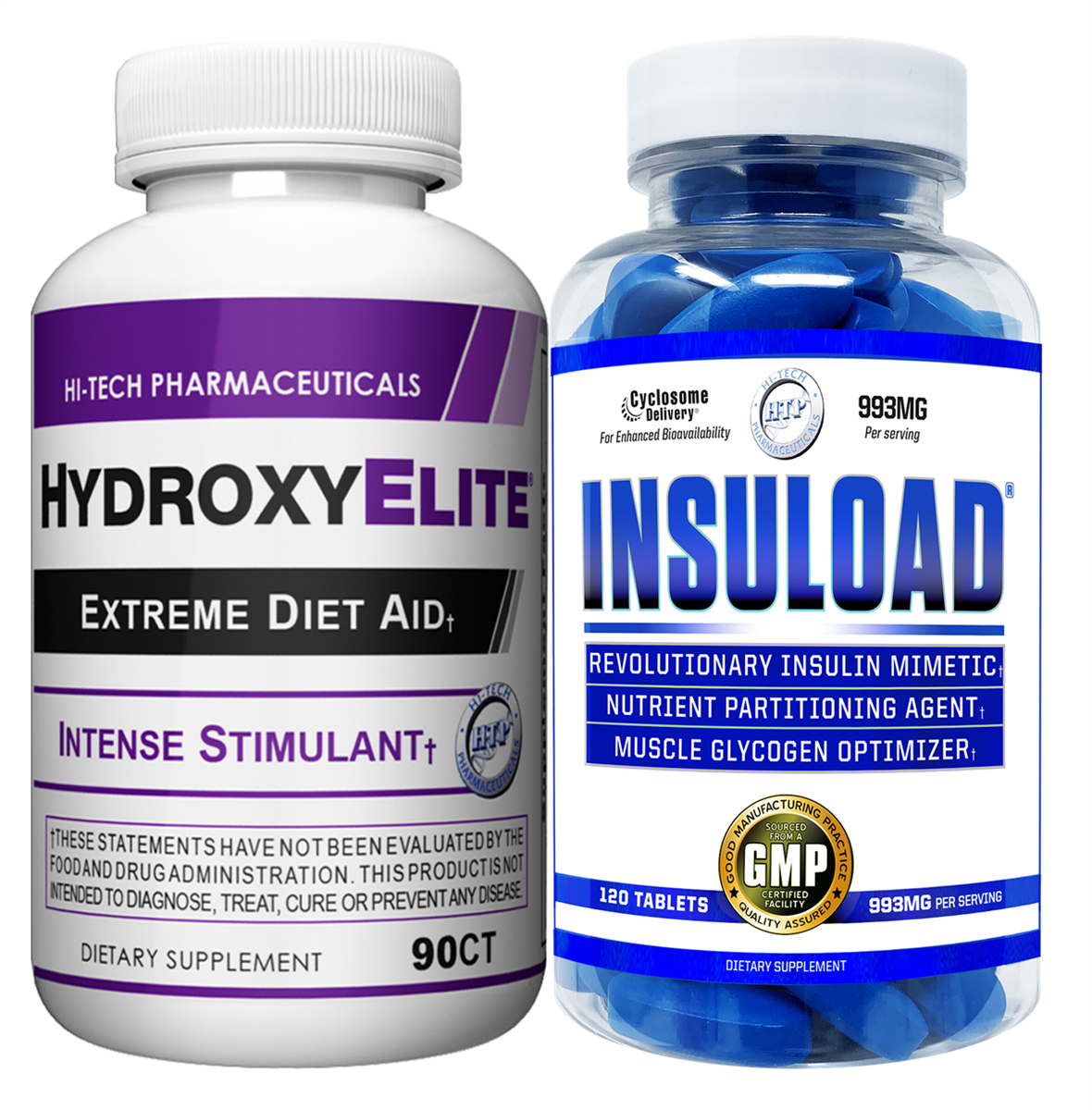 Hi-Tech Pharmaceuticals HydroxyElite Carb Utilization Kit