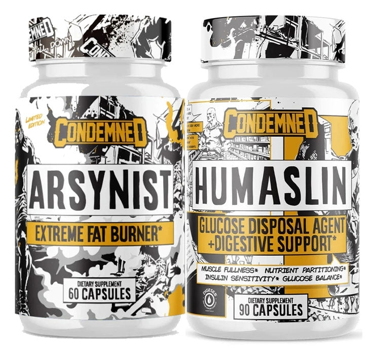 Condemned Labz The Body Fat Igniter