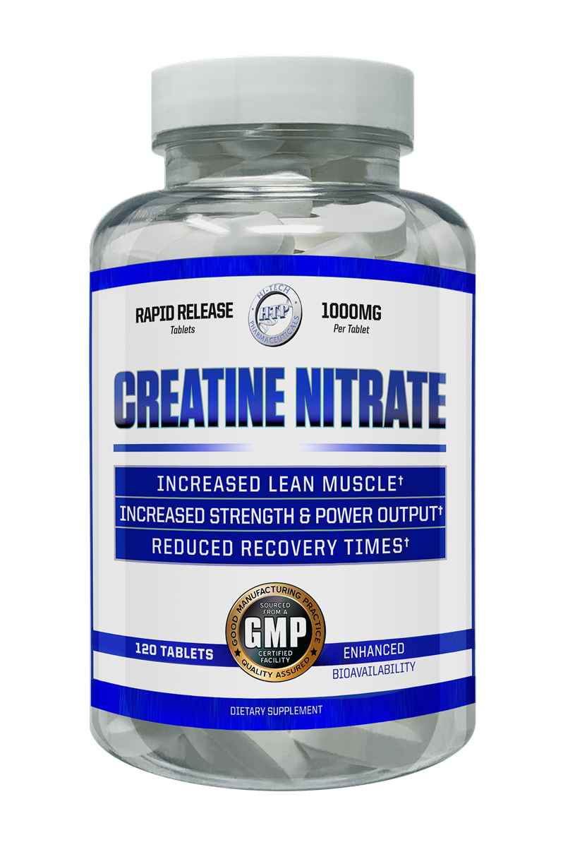 Hi-Tech Pharmaceuticals Creatine Nitrate
