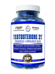 Hi-Tech Pharmaceuticals Testosterone 21