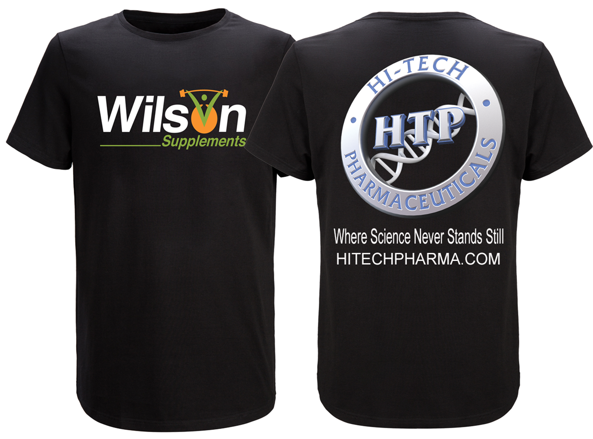HI-Tech Wilson Supplements T-Shirt