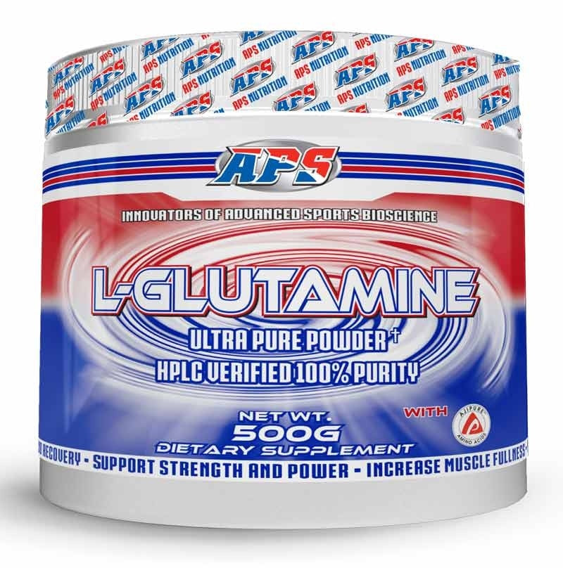 Aps Nutrition  L-Glutamine
