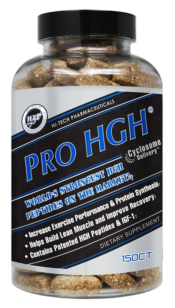 Hi-Tech Pharmaceuticals Pro HGH