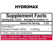 APS Nutrition Hydromax