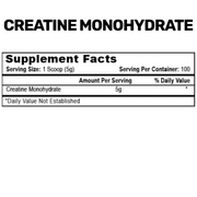 Aps Nutrition Creatine Monohydrate