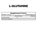 Aps Nutrition  L-Glutamine