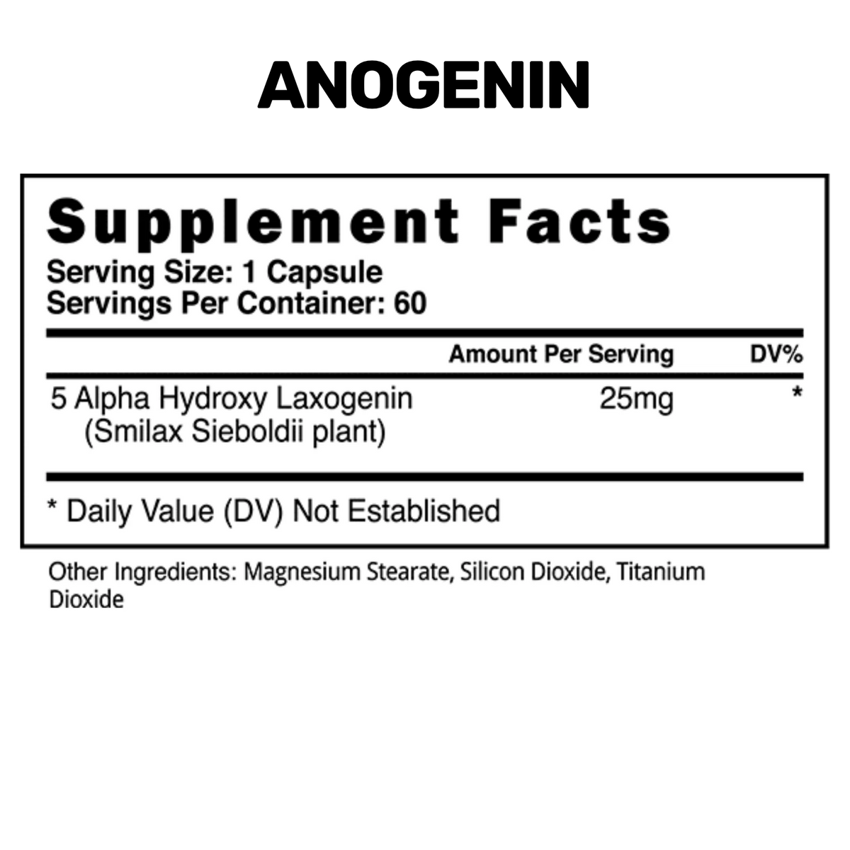 Blackstone Labs The All Natural Super Stack