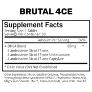 Blackstone Labs Shred & Bulk Stack