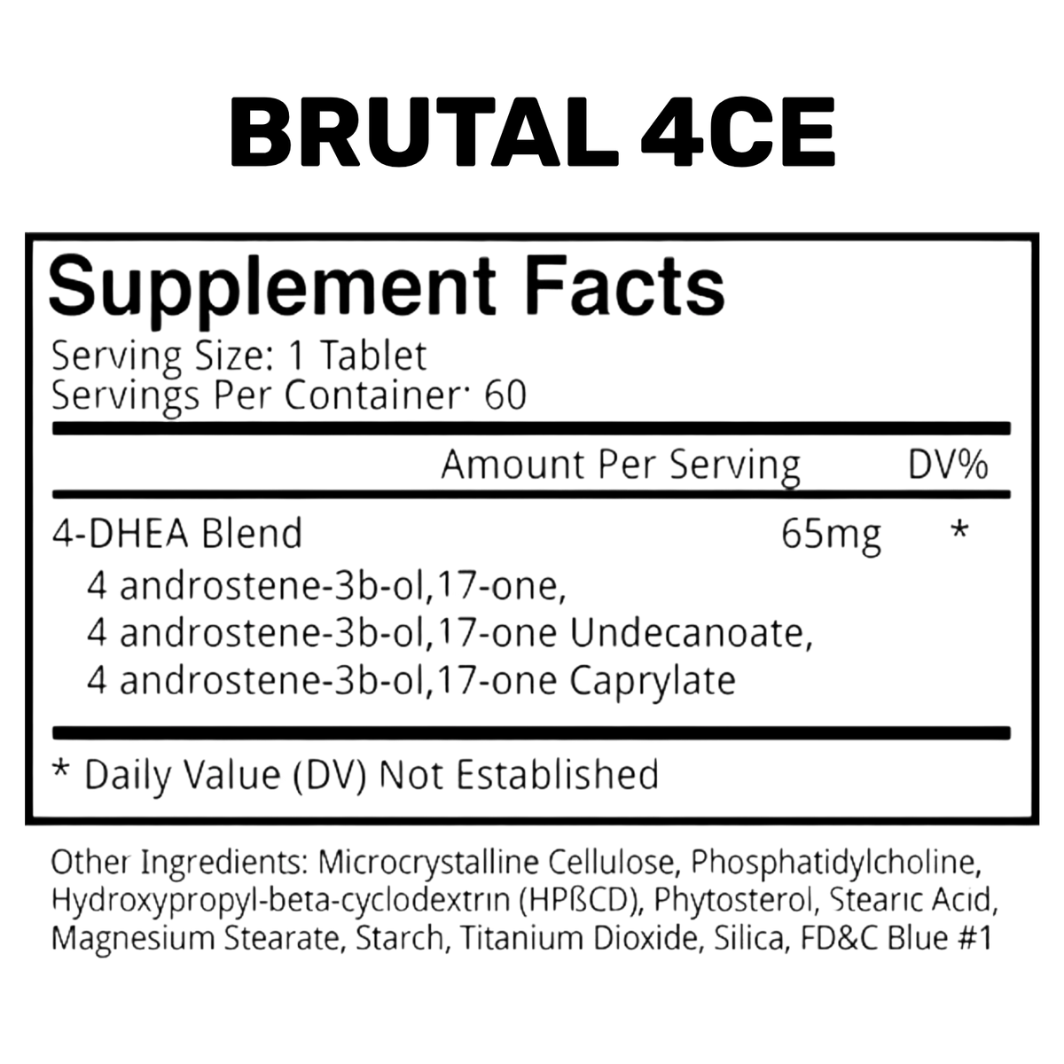 Blackstone Labs Shred & Bulk Stack