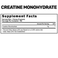 Blackstone Labs Creatine Monohydrate