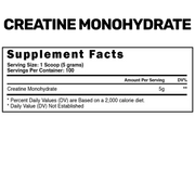 Blackstone Labs Creatine Monohydrate