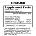 Blackstone Labs EPI-Test