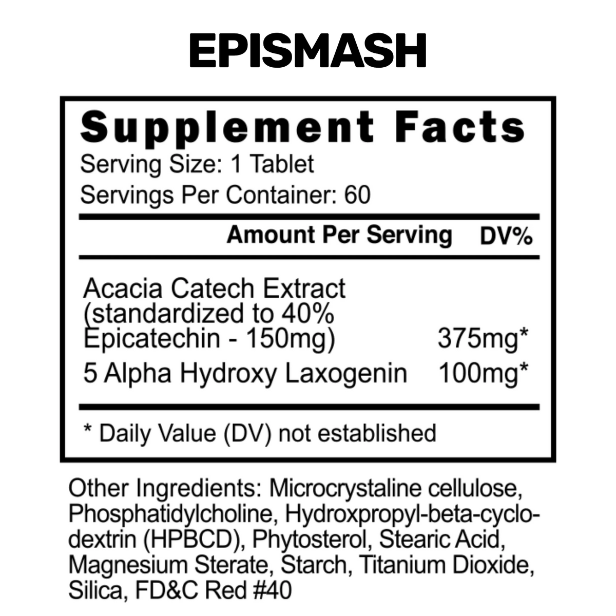 Blackstone Labs EPI-Test