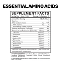 Blackstone Labs Essential Amino Acids