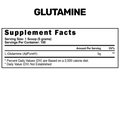 Blackstone Labs Glutamine
