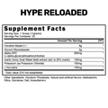 Blackstone Labs Extreme Pre Workout Stack
